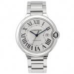 20% off Cartier Men’s W69012Z4 Ballon Bleu Stainless Steel Automatic Watch