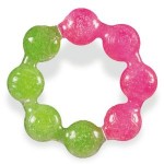 11% off Munchkin Fun Ice Soothing Ring Teether