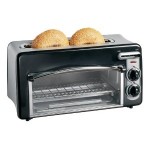 24% off Hamilton Beach 22708 Toastation 2-Slice Toaster and Mini Oven