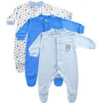25% off 3-Pack Terry Sleep N Play