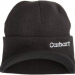17% off Carhartt Men’s Knit Hat With Visor