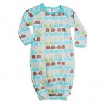 25% off Zutano Unisex-baby Newborn Elephants Gown