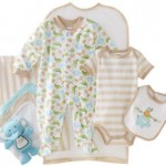 40% off Cutie Pie Baby-boys Newborn Jungle Friends 9 Piece Set In Garment Bag