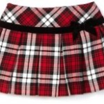 50% off Hartstrings Baby-Girls Infant Pleated Plaid Skort