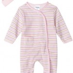 25% off Spasilk 2 Piece Sleepwear With Hat – Girl Stripe Print