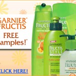 Get Free Garnier Fructis Samples!