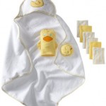 40% off BabyGear Unisex-baby Newborn 10 Piece Bath Basket