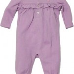 16% off Ralph Lauren Layette Girl’s Ruffle Collar Coverall