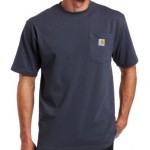15% off Carhartt Men’s Big Workwear Pocket T-Shirt