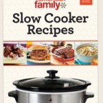 Win a Crock Pot in the Slow Cooker Giveaway! ARV $365