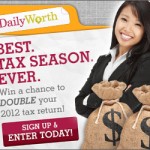 Double Tax Refund Up To $1,000