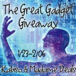 Enter to Win $50 Apple Gift Card + The Great Gadget Giveaway Blog Hop!