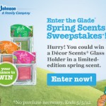 Win a Limited-Edition Spring Scent