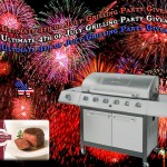 Win a Gas Grill & Omaha Steaks in the Ultimate 4th Grilling Party Giveaway!