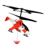 Air Hogs Helicopter Fly Crane Review & Giveaway