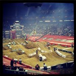 Arenacross Tour Review