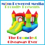 Attention Bloggers: BounceLand Castle Bounce N’ Slide Giveaway Sign-Ups