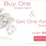 Buy One Get One FREE Jewelry at Send the Trend – Ends Today!