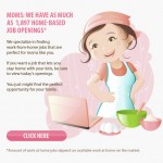 Home Job Listings for Moms