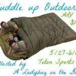 Bloggers Wanted: Cuddle up Outdoors Announcement Giveaway Event