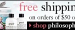 Surprise Weekly Deals at Philosophy