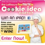 Do You Have the Best Cookie Idea? You Could Win an iPad!