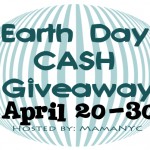 Win $500 CASH in the Earth Day Cash Giveaway!