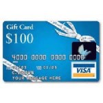 Enter to Win $100 Visa Gift Card