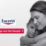 FREE Eucerin Lotion Sample
