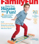 Free Magazine Subscription to FamilyFun – No Strings Attached!