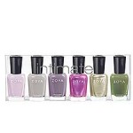 Flash Giveaway: Win a Zoya Nail Polish Collection Sampler
