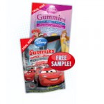 Free Disney Gummies Vitamin Samples