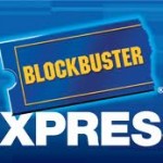 Free DVD Rentals At Blockbuster Express!