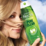 FREE Garnier Fructis Pure Clean Shampoo Sample