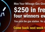 Enter To Win Gas Giveaway – Advance Auto Parts