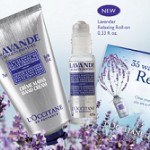 FREE Lavender Hand Cream and Hand Massage Sample (in store)