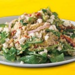 Free Salad at California Pizza Kitchen