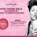 Free sample of Carols Daughter Hold & Control