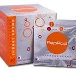 Free Sample of PepPod® Energy Drink
