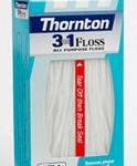 Free Thornton Dental Floss Sample Starter Kit