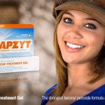 FREE Zapzyt Acne Treatment Gel Sample