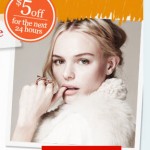 Get $5 Off for Kate Bosworth’s Pick – Expires in a few hours!