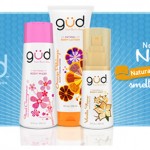 gud from Burt’s Bees Body Wash, Mist, and Lotion Review