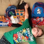 Paying it Forward for Back to School with Gutzy Gear