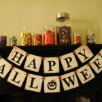 Halloween Banner Giveaway from BekahJennings on Etsy!