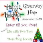 Happy Holidays Giveaway Hop Sign Ups