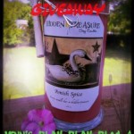 Hidden Treasure Candle Giveaway