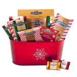 HOT DEAL: Ghirardelli Luxurious Holiday Gift Basket 29% Off!