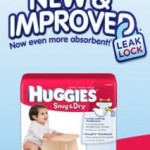 FREE Huggies Snug & Dry Diapers Sample from Wal-Mart