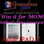 Win It For Mom iPad2 Mothers Day